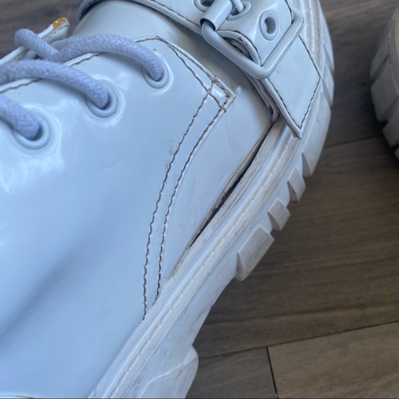 Current Mood Rotten Truth Platform Boots - Picture 15 of 15